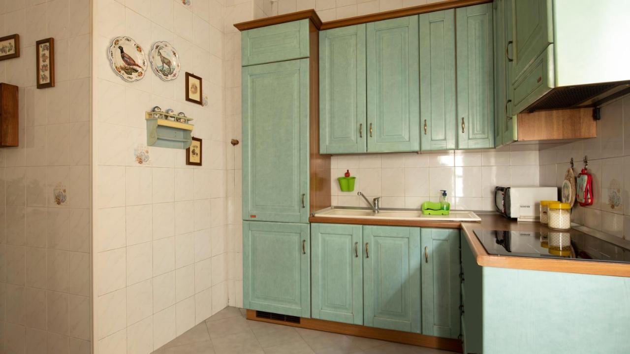 Vomero Cilea House With Balcony Neapel Exterior foto