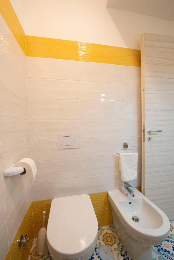 Vomero Cilea House With Balcony Neapel Exterior foto